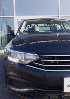 Volkswagen Passat cena 74900 przebieg: 71800, rok produkcji 2020 z Lędziny małe 704